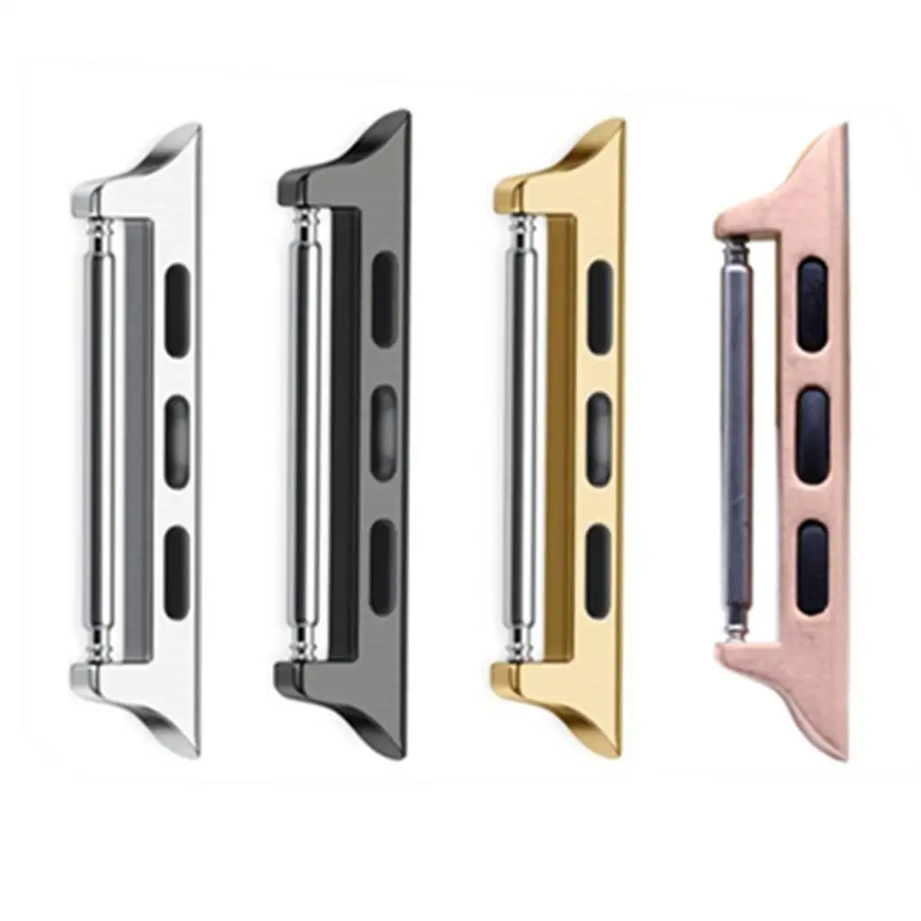 Адаптеры из нержавеющей стали/наконечники/застежки Сменные Металлические