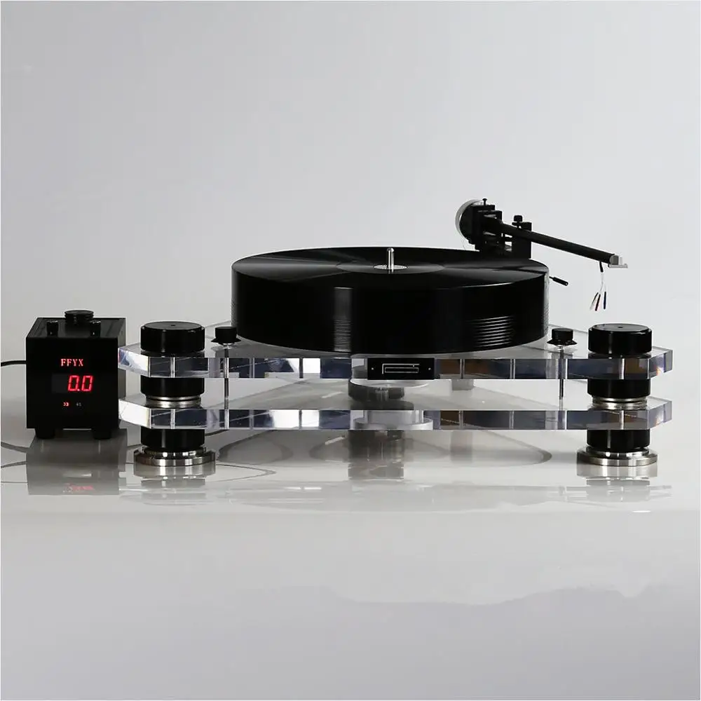 Вращающийся проигрыватель FFYX 2019 Version TB25MKII LP без картриджа A182 Tonearm Tone Arm - купить по