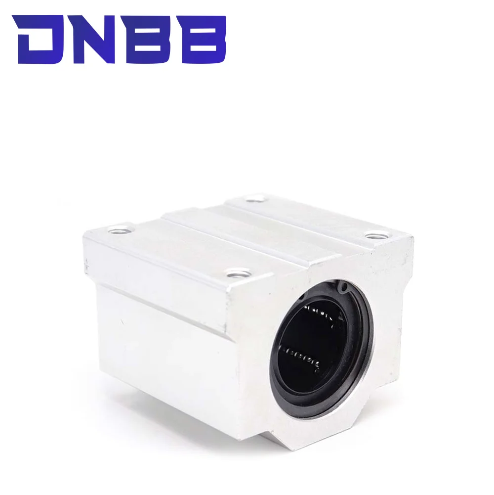 SC8UU SC10UU SC12UU SC16UU SC20UU SC25UU SC30UU SC35 SC40UU линейный слайдер для линейной оси CNC запчасти -