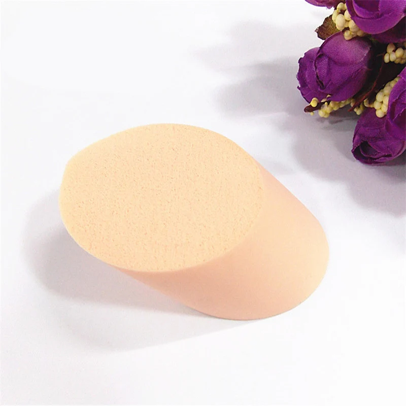 Профессиональный косметический спонж SAIANTTH мягкий цилиндрический для влажной и