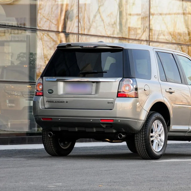 Подходит для крепления на 2 хвостовых концах Freelander фиксированных зажима крыла