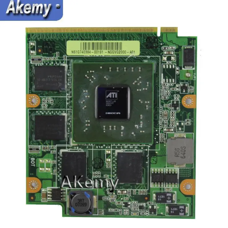 AK F8 NB8P 08G2041NV20I 08G2041NV20Y NEDVG2000-B01 600 8600M GT Video VGA card for ASUS F8s F8VR F8SV F8T F8D F8TR F8VA F8V | Компьютеры и