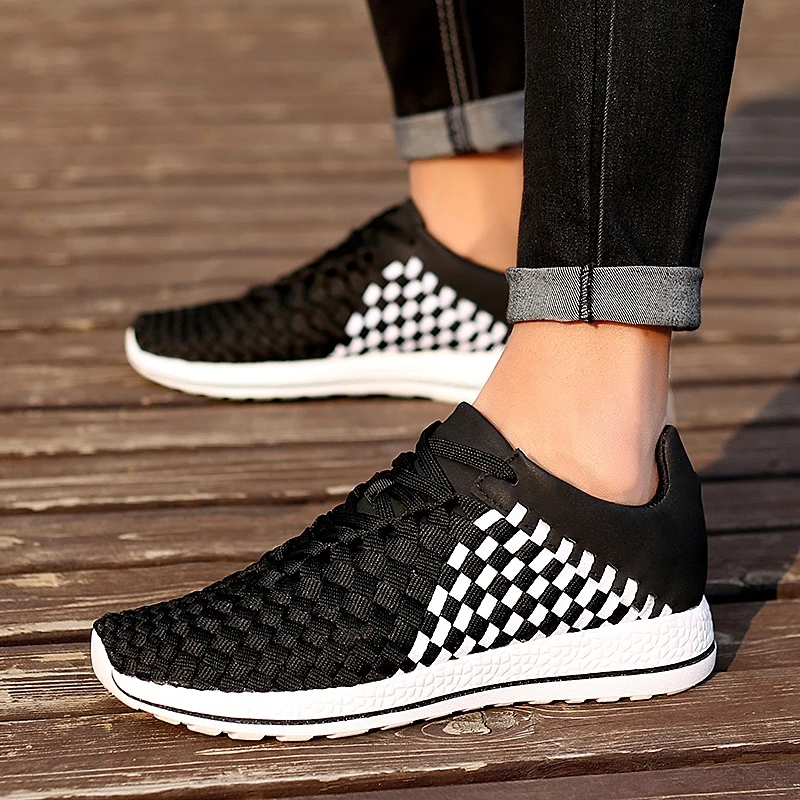 

High Top Tennis Shoes 2021 New Male Light Gym Sport Shoes Men Ultra Fitness Stability Sneakers Boys Athletic Jogging Trainers