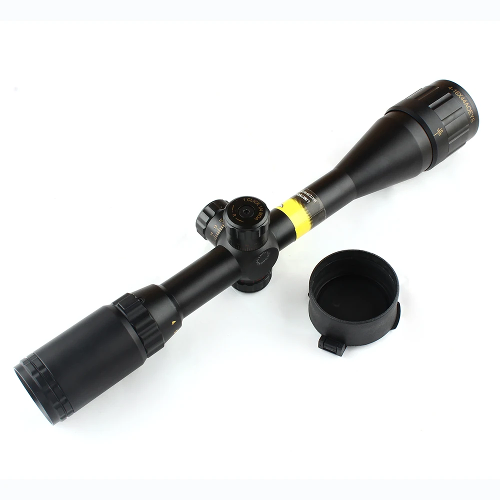 

BSA 4-16x44 hunting riflescopes with 25.4mm tube and 1/10Mil click value Riflescope Hunting Scopes for Sniper Rifle