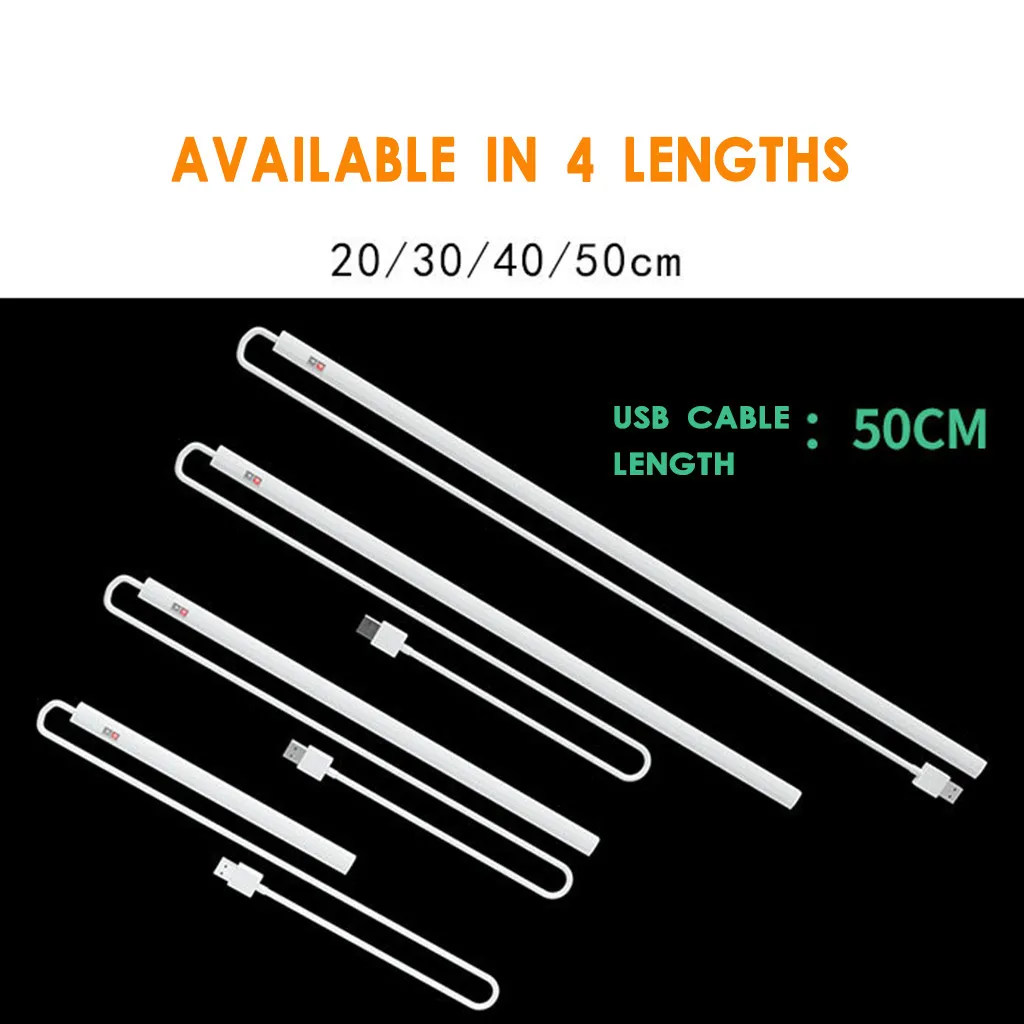 

Hot Sale Lamp For Infrared Human Body Sensor Led Cabinet Closet Lamp Light White Bedroom Decor @45