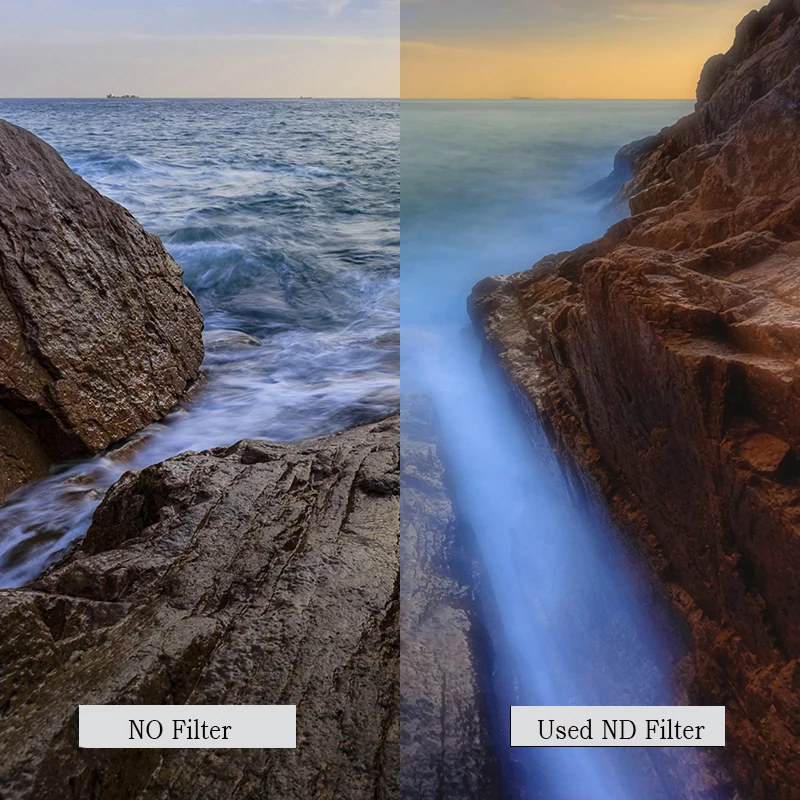 

Kase Multi-Coating 10 Stops ND1000 Circular Neutral Density Filter ( 3.0 )