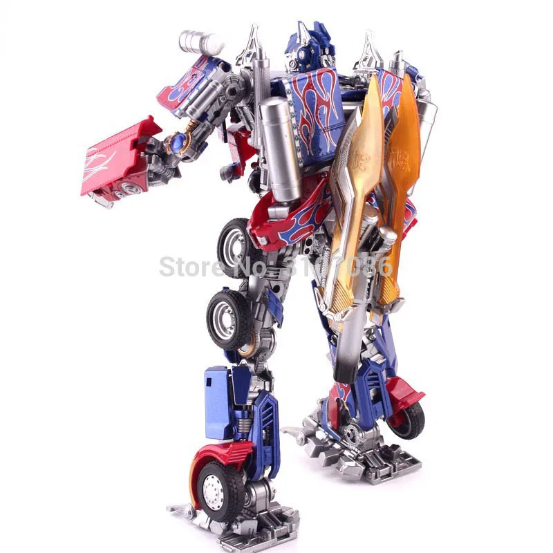 LT трансформер OP Commander LT02 MPM04 mpm-04 Movie 5 KO Коллекционная экшн-фигурка Робот Игрушки | и