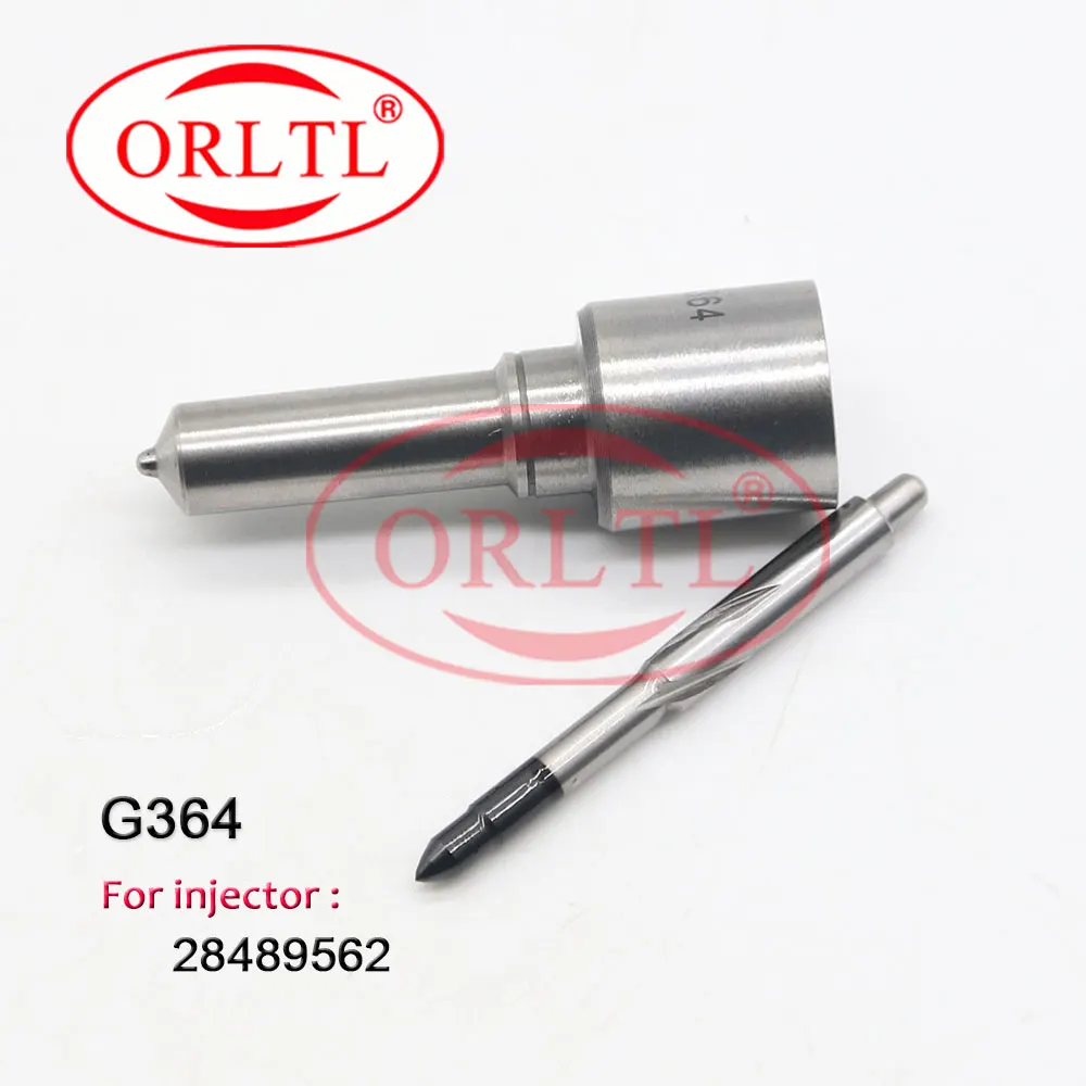 

ORLTL Common Rail Fuel Injector Nozzle G364 Diesel Engine Nozzle G364 for Opel Antara 28264952 28489562 25183185