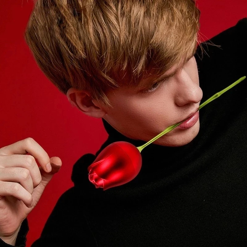 2021 модное ожерелье с сердцем комплект роза искусственный цветок творческий