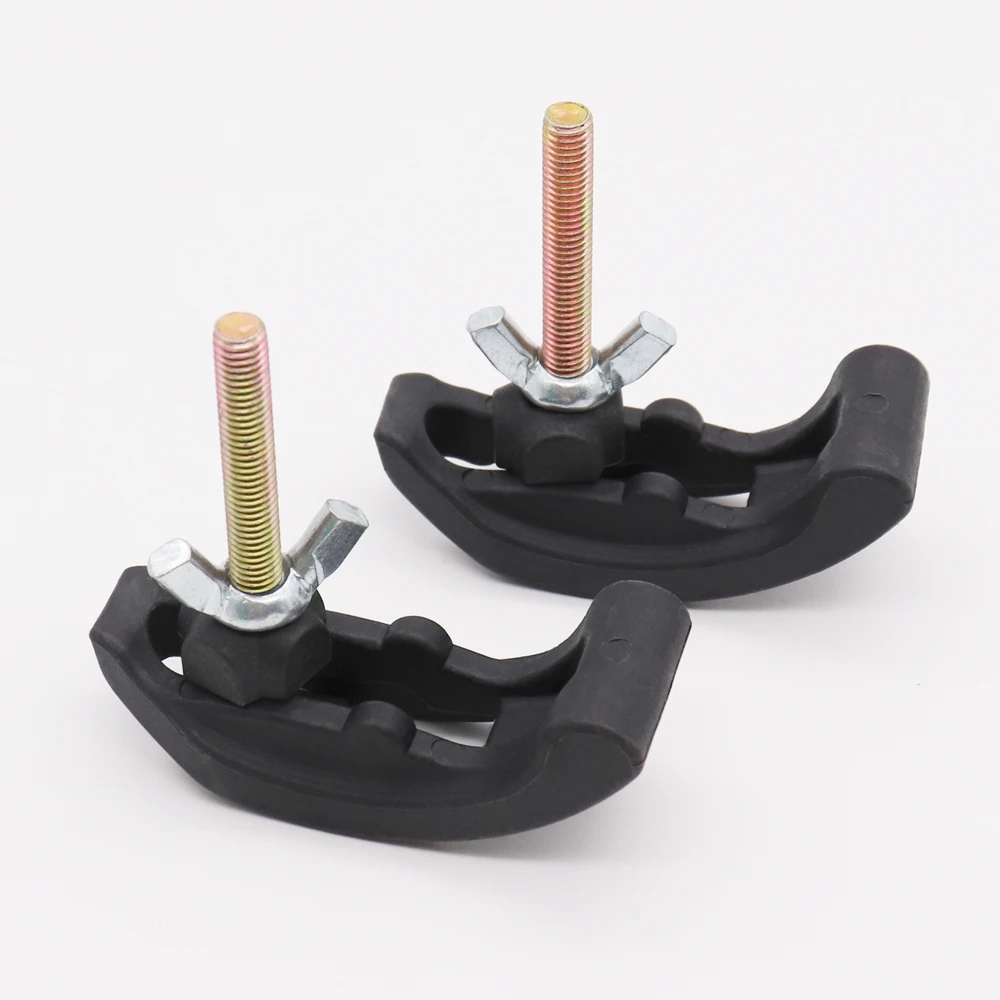 Комплекты пластин с луком 85 мм детали для гравировального станка ЧПУ Зажимная