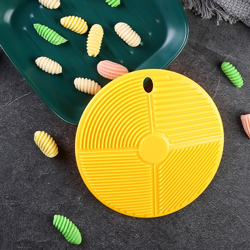 

DIY Pasta Board Multifunctional Durable Cooking Macaroni Board Household Kitchen Tool For Kitchen JAN88