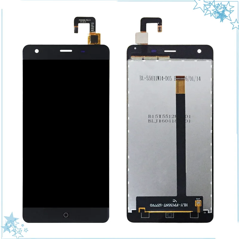 Для Ulefone Power ЖК дисплей экран дигитайзер в сборе запасные части для экрана