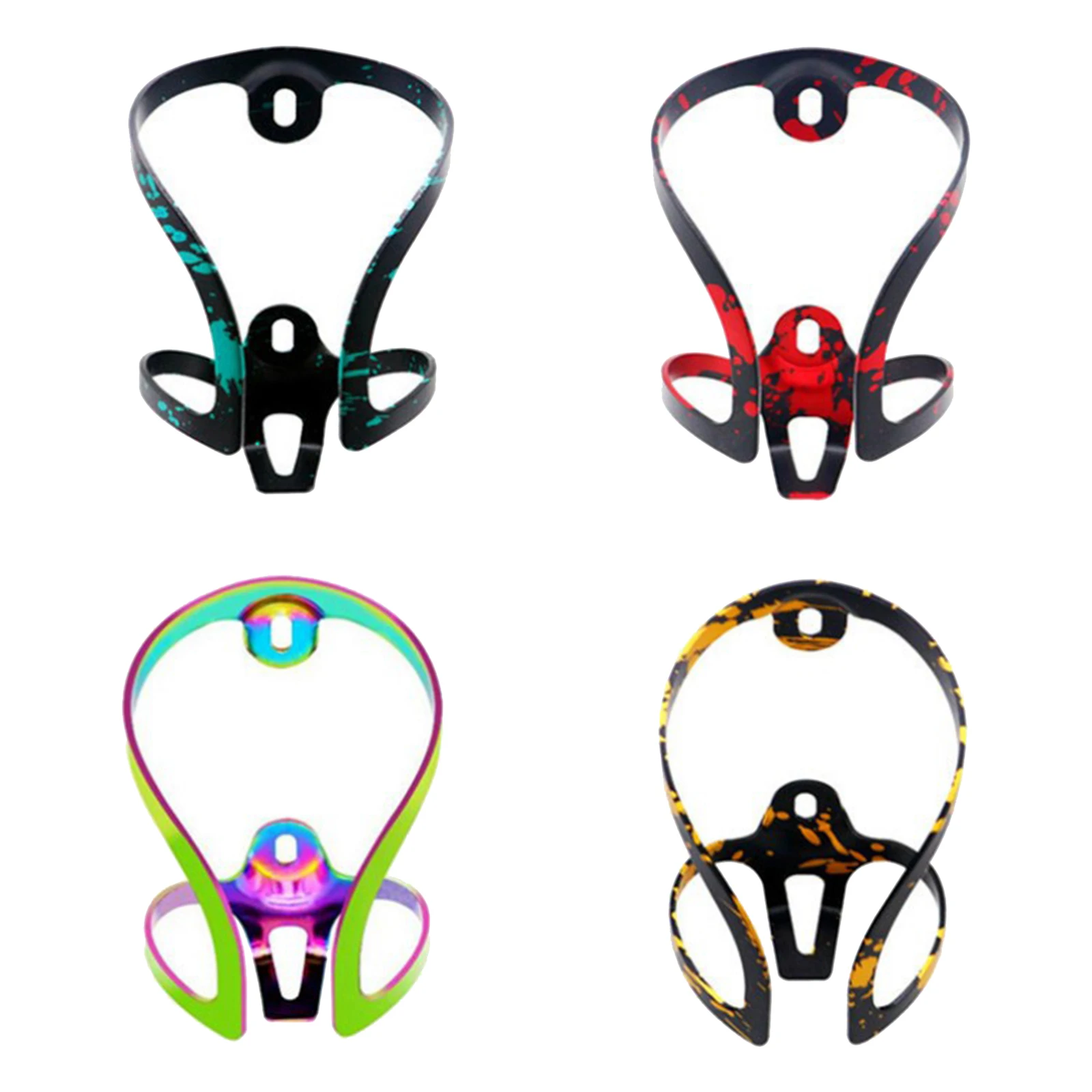 

Bike Water Bottle Cage, Lightweight Bike Bottle Holder Strong Bicycle Drink Cup