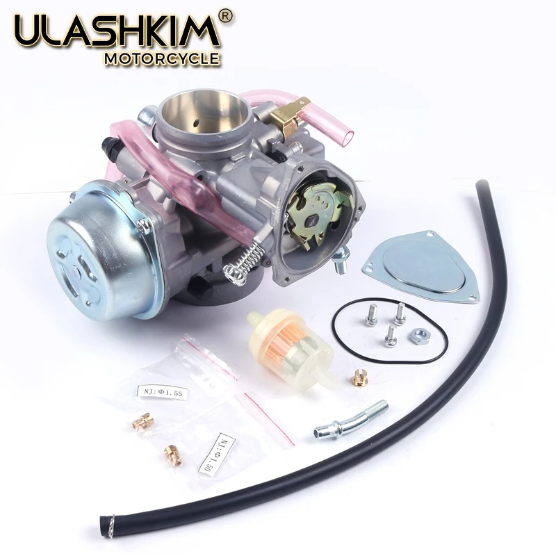 МОТОЦИКЛ КАРБЮРАТОР PD42J C для YAMAHA RHINO 660 YXR660 ATV|motorcycle carburetor|yamaha motorcycle carburetoratv carburetor |