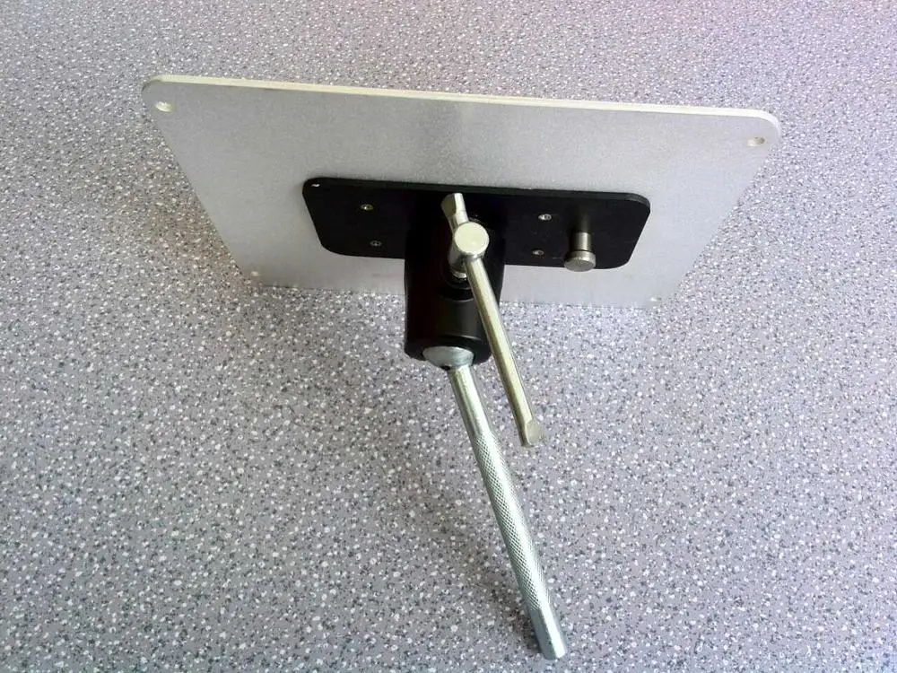 lollpop/stan mounting adaptor for kino flo light | Электроника