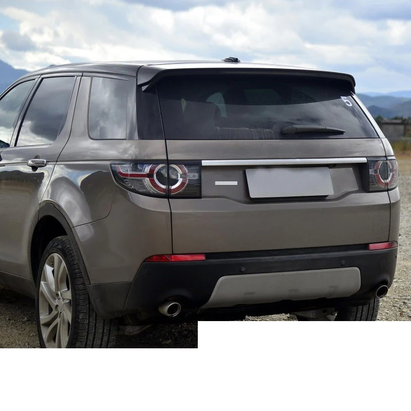 Lsrtw2017 abs Автомобильная наклейка на заднюю дверь HSE для land rover discovery sport 2015 2016 2017 2018