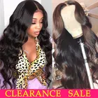 32 30 инч объёмная волна Синтетические волосы на кружеве парик прозрачный Синтетические волосы на кружеве al парики 180 плотность Часть бразильские Синтетические волосы на кружеве парики из натуральных волос