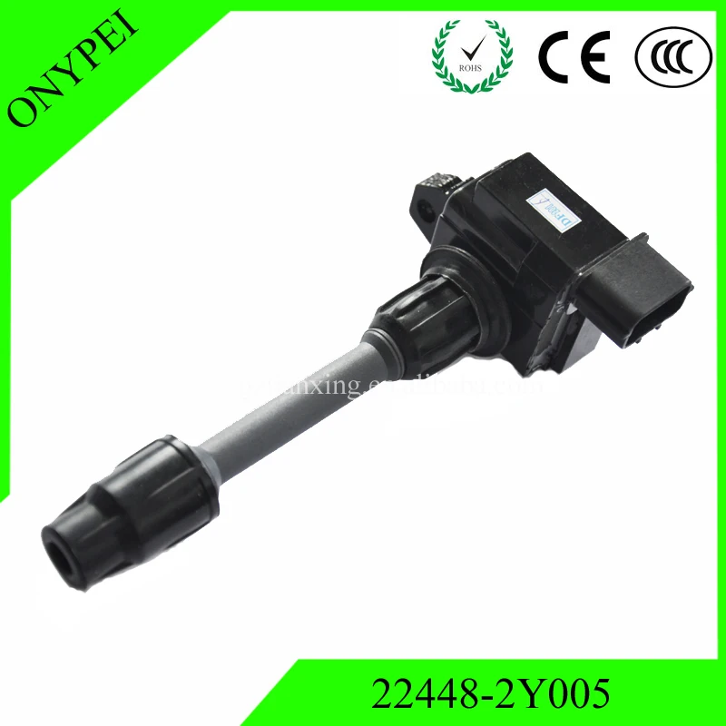 22448 2Y005 MCP 2850 катушки зажигания для Nissan Cefiro J31 Maxima A32 A33 2 0 3 Infiniti I30 224482Y005 MCP2850|coil|coil