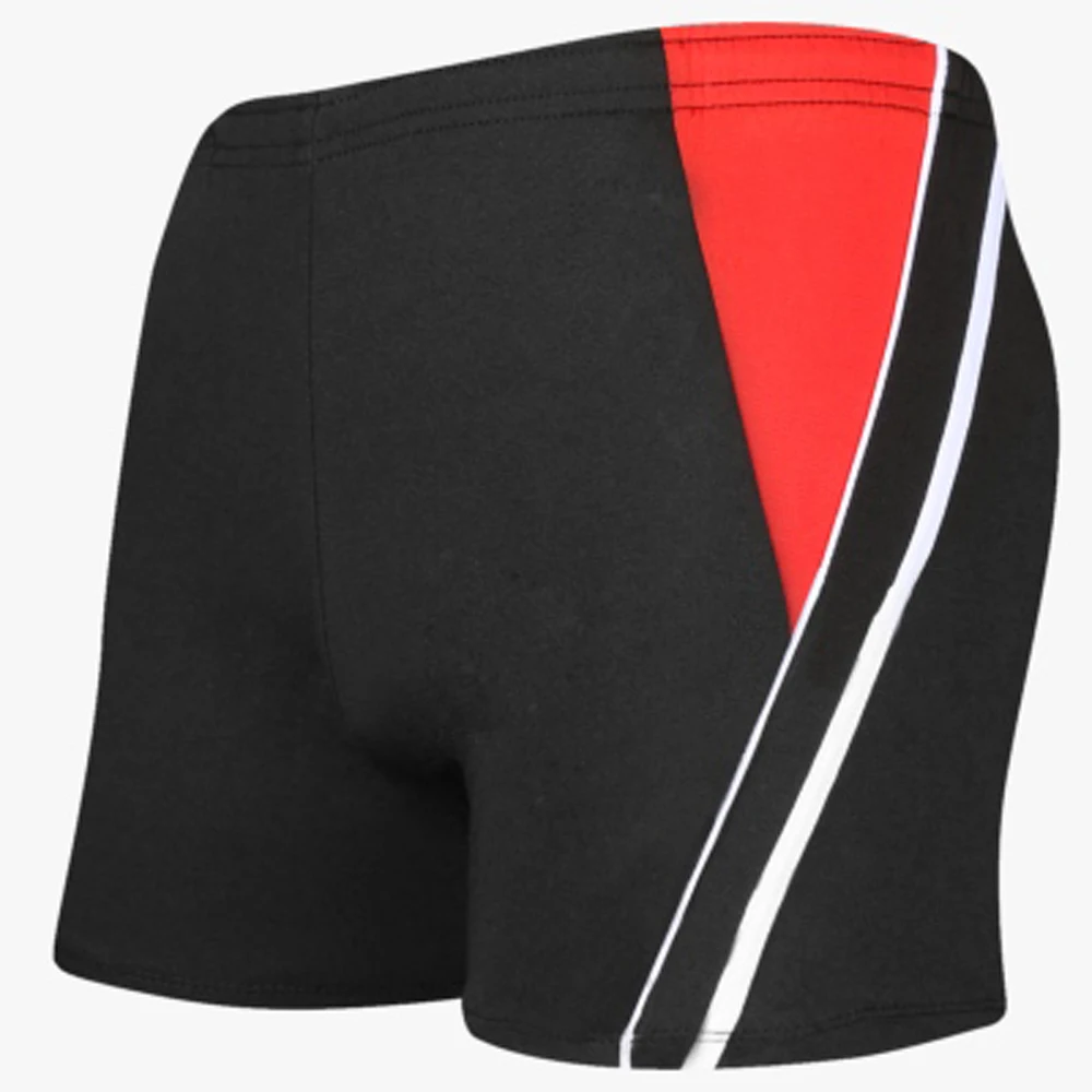 Мужская быстросохнущая повседневная одежда для плавания Шорты с принтом Модные