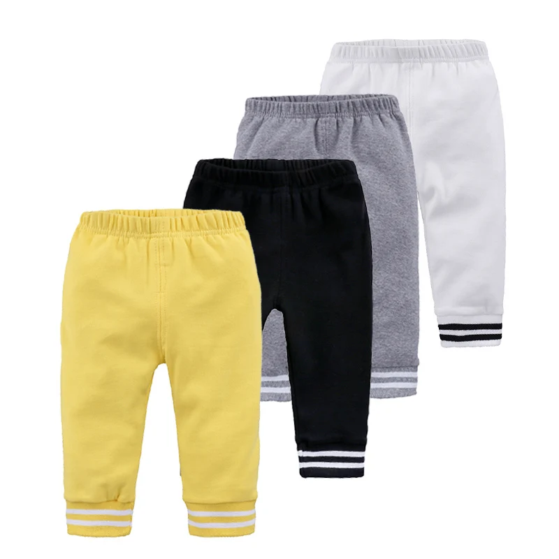 Повседневные брюки для мальчиков спортивные девочек повседневная одежда