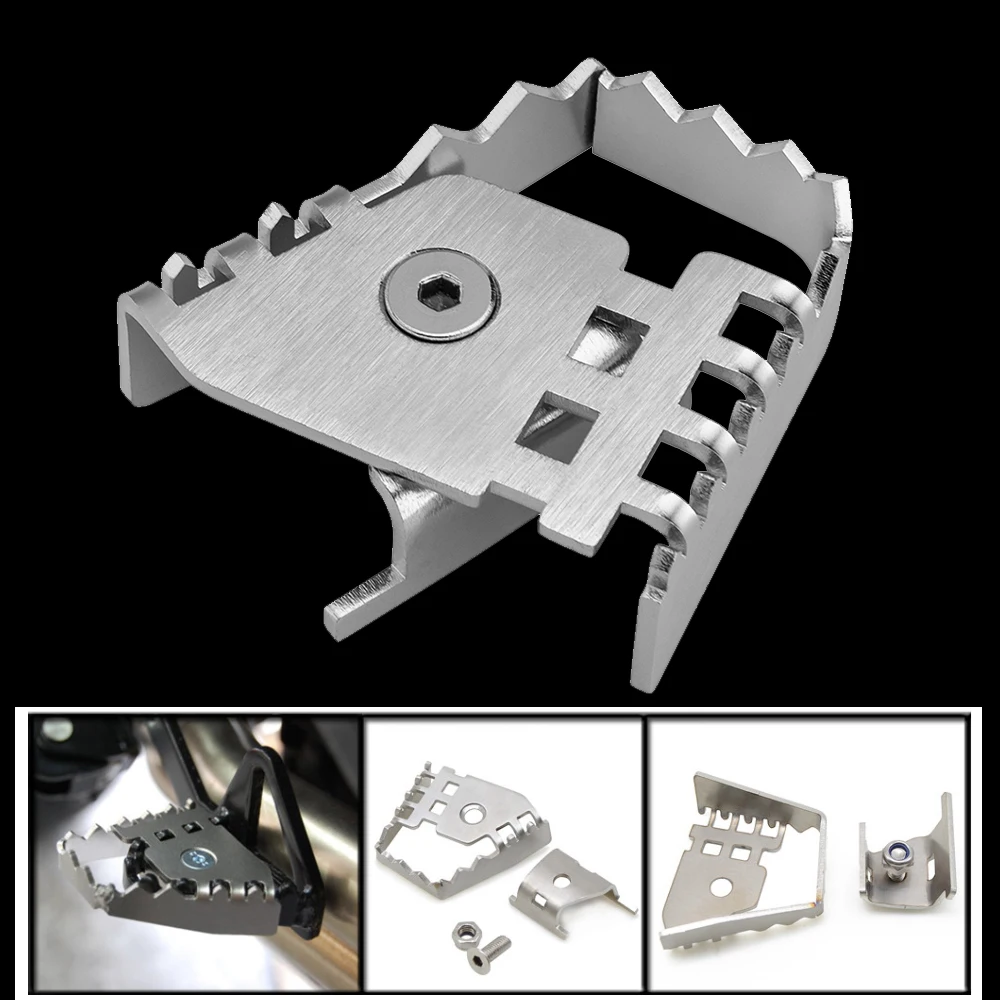 Удлинитель тормозной колодки для Мотоцикла BMW F650GS F700GS F800GS F 650 700 800 GS F650 F700|Накладки