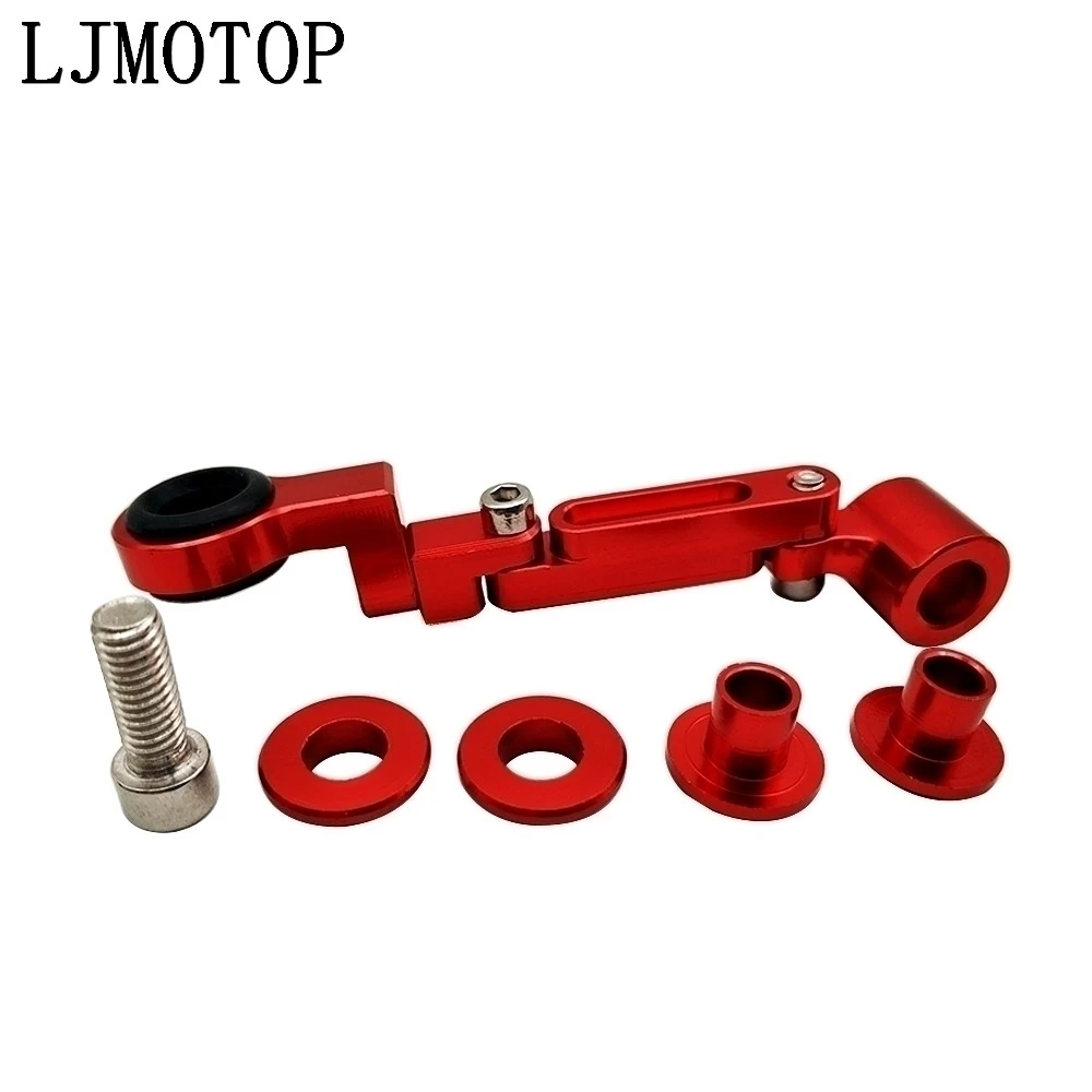 CNC мотоциклетная Тормозная муфта цилиндр резервуар жидкости масляный кронштейн