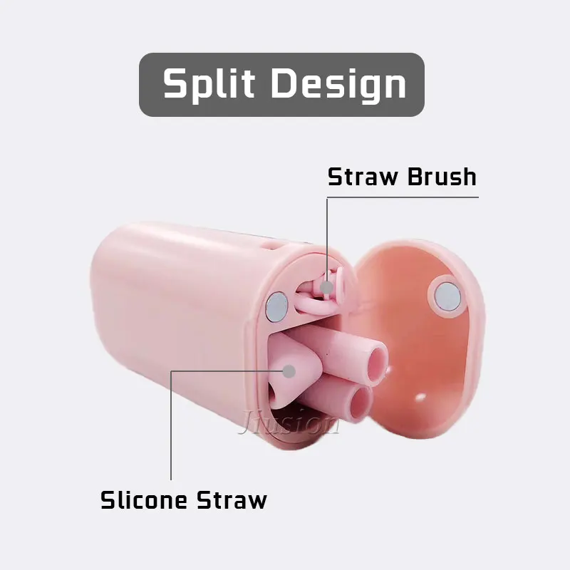 Складная Силиконовая стеклянная складная бутылка для питья из пищевого силикона