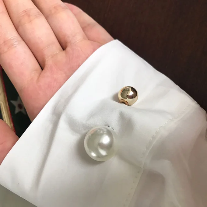 Модная женская/Женская Классическая Брошь с искусственным жемчугом