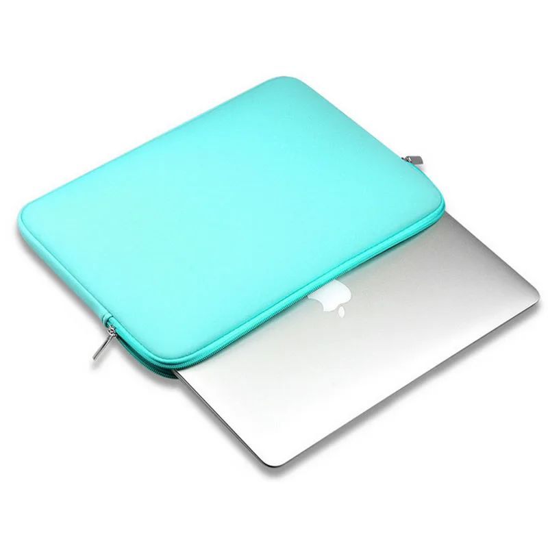 Мягкий неопреновый чехол для ноутбука сумка IPAD Macbook Air Pro Retina 13 7 17 дюймов и