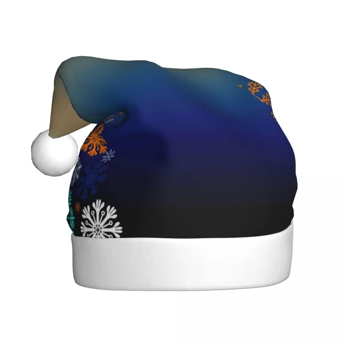 

Шапка унисекс с надписью «Merry Christmas Fir»