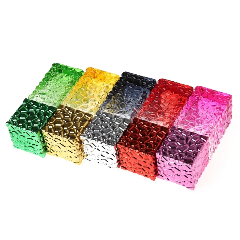 

25ml Water Cube Empty Perfume Bottles Atomizer Atomizer Pump Spray For Travel And Gift