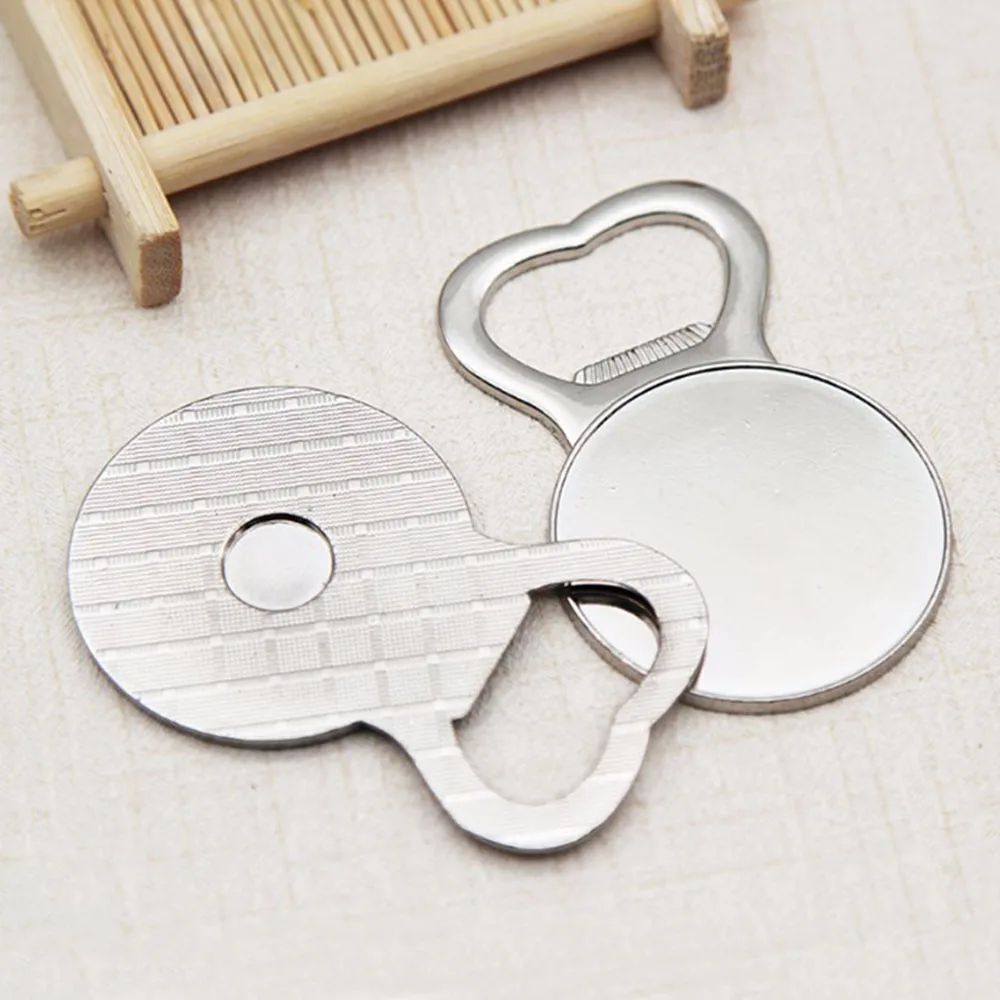 5/10 шт. круглые открывалки для пивных бутылок | Украшения и аксессуары