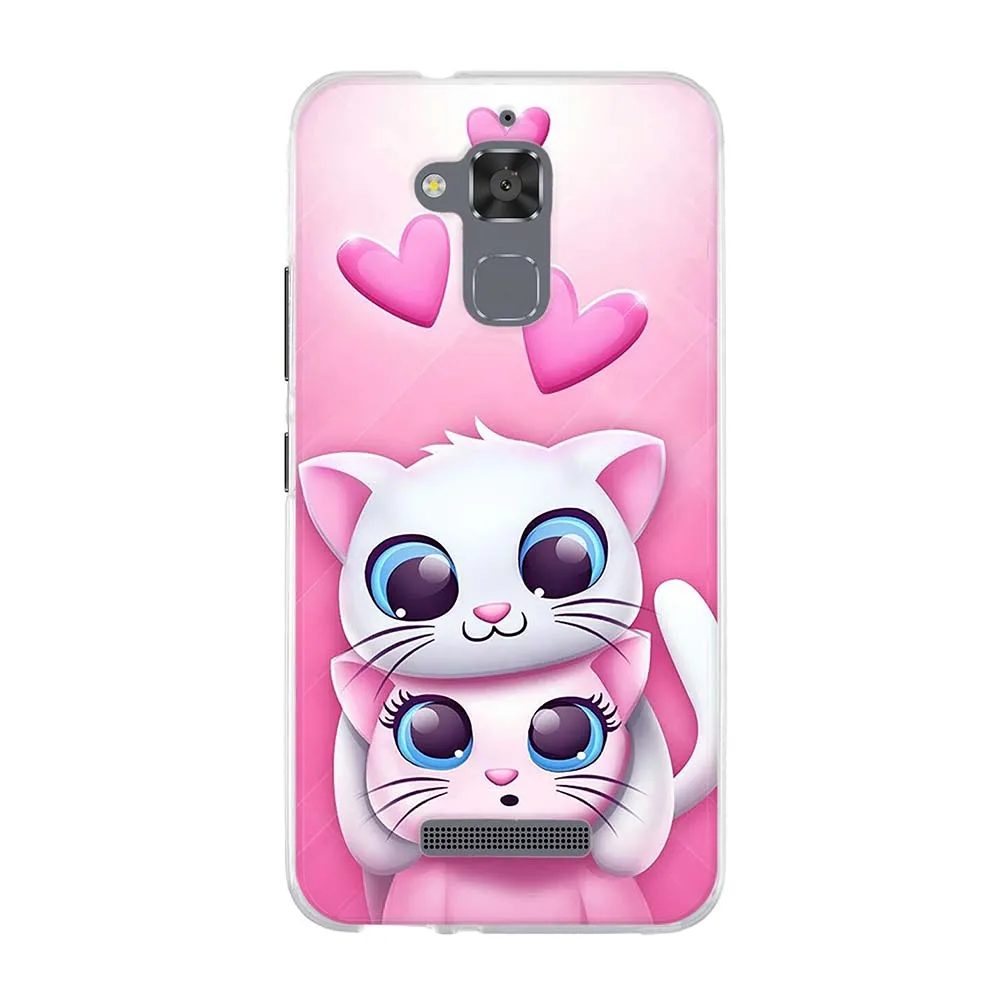 ТПУ чехол для Asus Zenfone 3 Max ZC520TL 5 2 дюйма Чехлы ракушки|case for asus zenfone|tpu casecase |