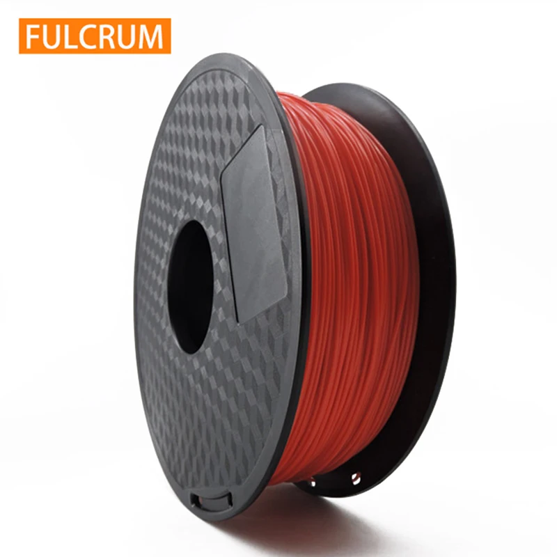 Пластиковая нить Fulcrum ABS/Tab/FLEX/NYLON/TPLA/PLA/Plus/для 3D-принтера creality ender-3/pro/v2/anycubic поставка