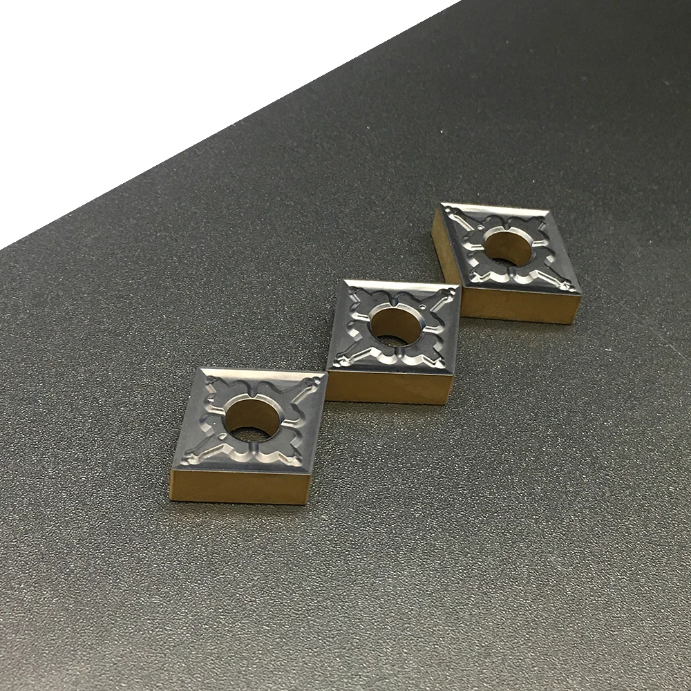 Рисунок 6 - CNMG120404 ТМ PC4225 Высокое качество