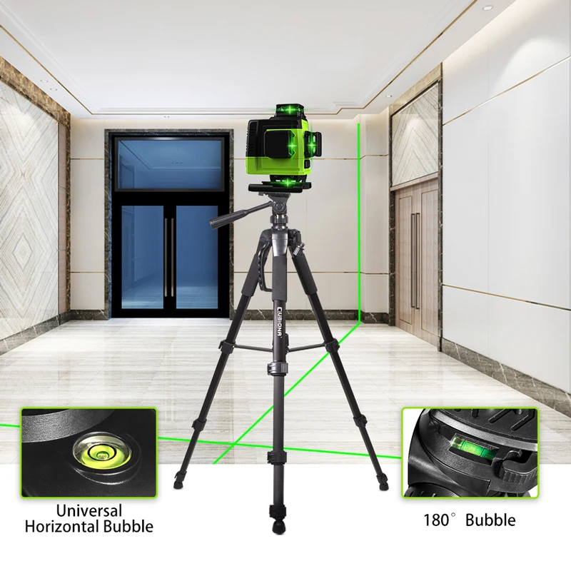 Портативный дорожный алюминиевый штатив Clubiona для камеры с винтовым креплением