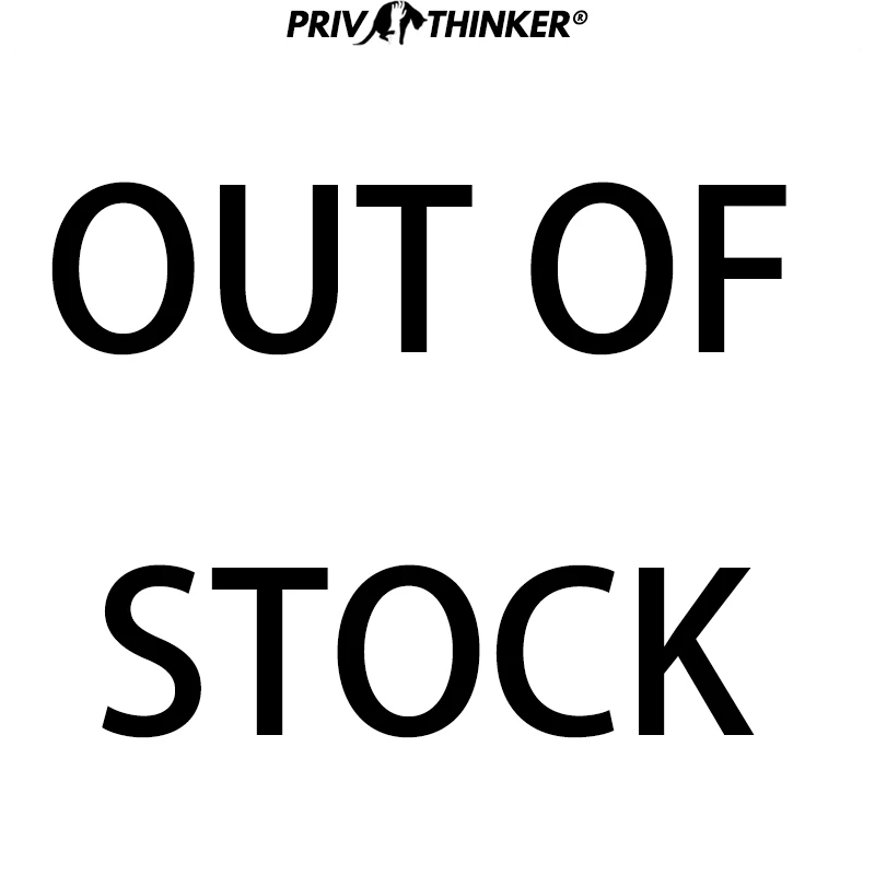 Privathinker осенняя куртка-карго с буквенным принтом Повседневная Уличная куртка