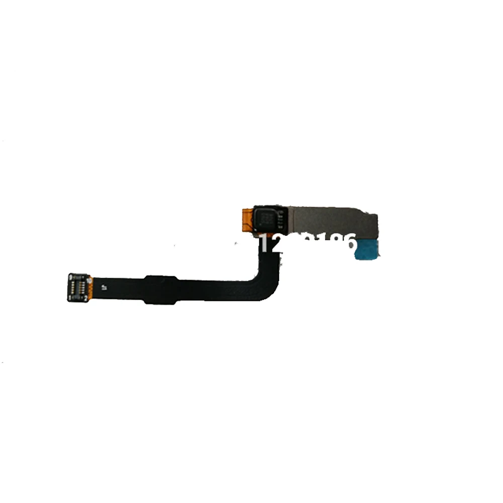 BestNull For Moto G6 Home Button Flex Cable Touch ID Fingerprint Sensor Key(Home Keys) Repair parts Motorola Plus Phone | Мобильные