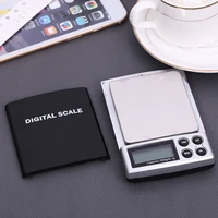 200g x 0 01g digital precision scale gold silver jewelry weight balance scales lcd display units pocket electronic scales