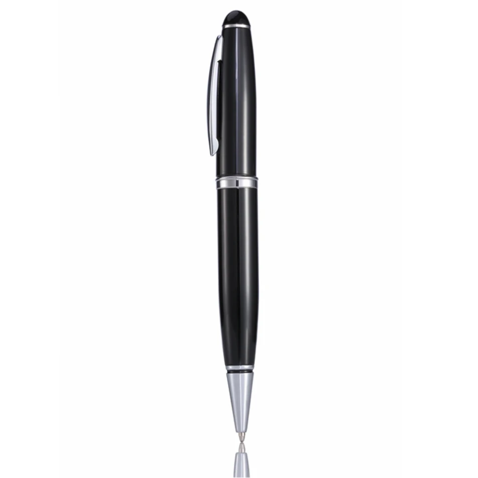 

8GB portable recorder recording pen fashion cylindrical pen recording pen HD recording pen