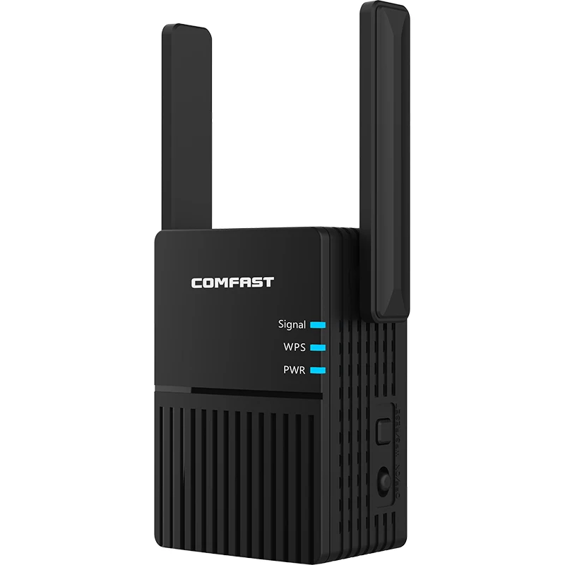 Wi fi ретранслятор Беспроводной 1200 Мбит/с усилитель WiFi 802.11N сигнала с большим