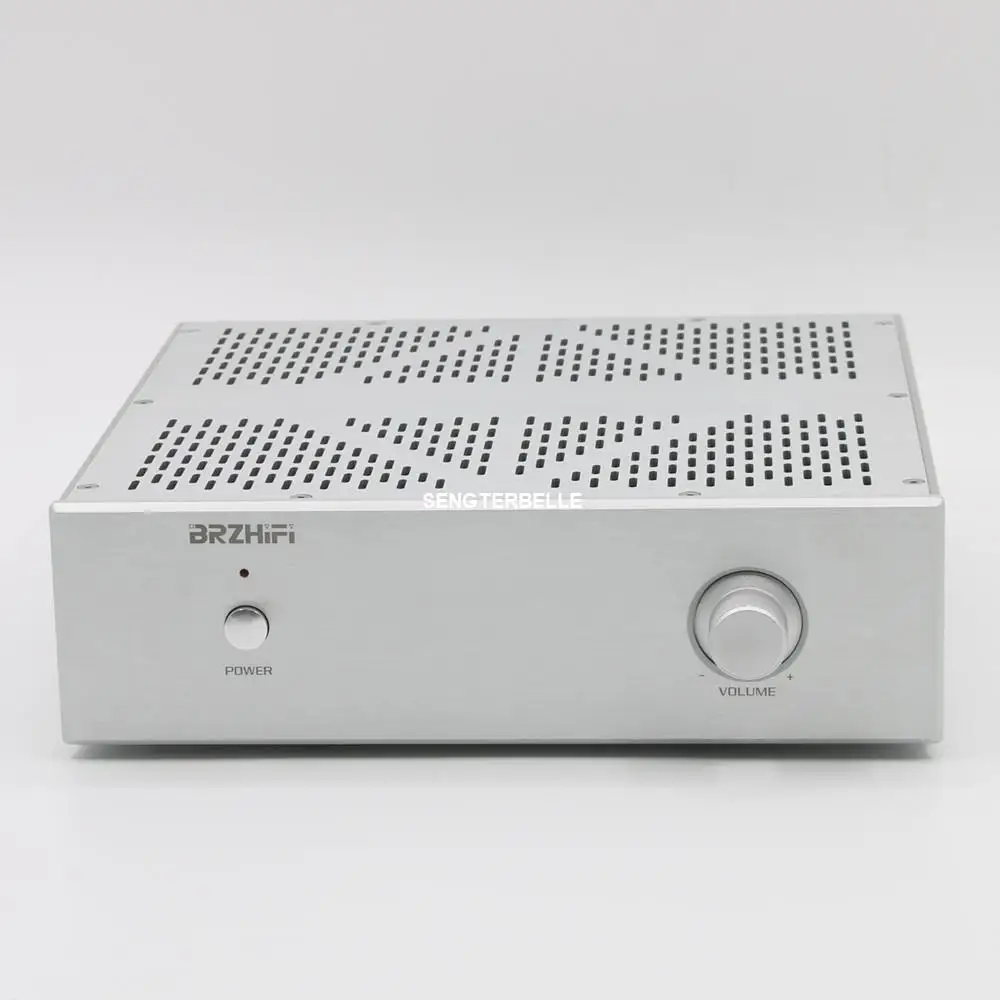 

2020 New Base On France JP200 Preamplifier Circuit Hifi Stereo Tube Preamp