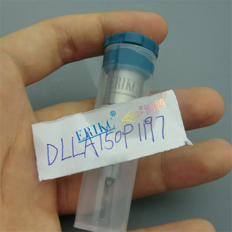 Запасные части DLLA150P1197 для общей топливной системы Инжекторная Форсунка Cr Bosch