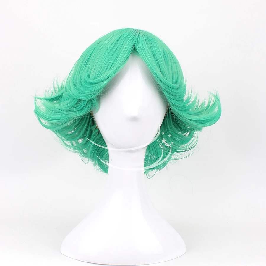 

Tatsumaki Cosplay Wig / One Punch Man