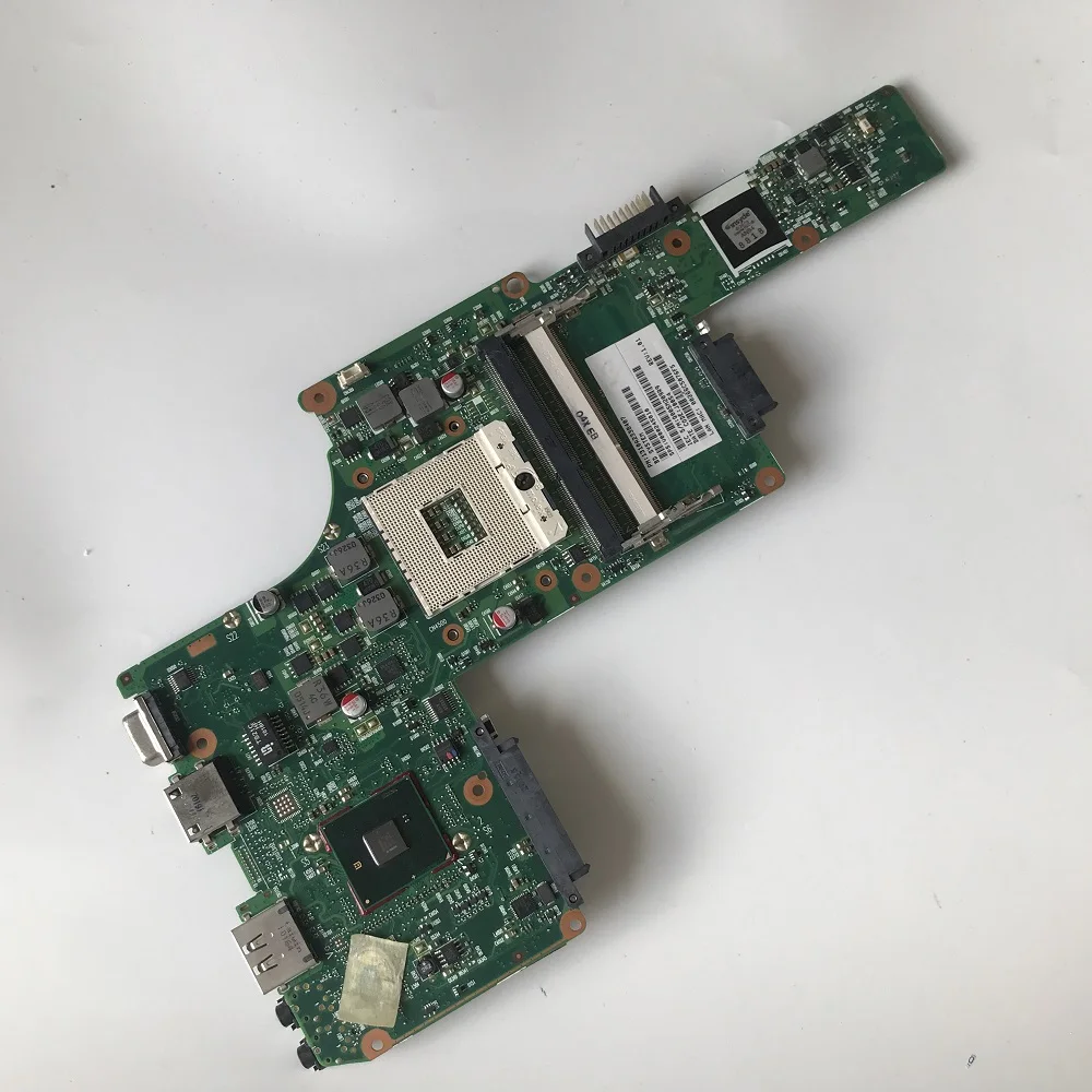 Материнская плата для ноутбука ZZZNAYQ V000245010 6050A2338401-MB-A02 материнская Toshiba Satellite L630 L635