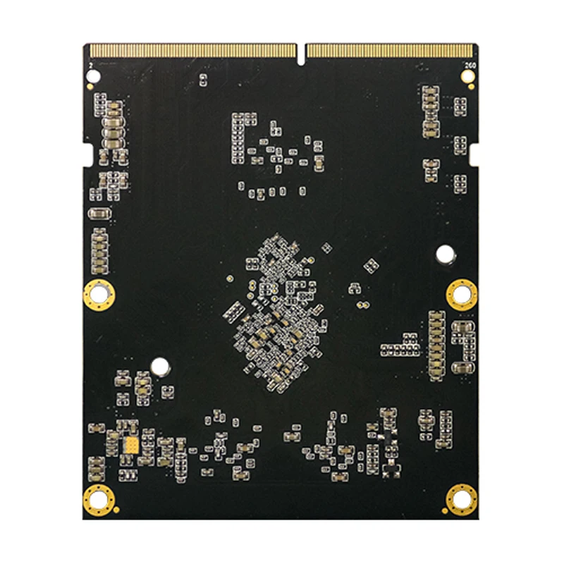 RK3399PRO Основная плата Шестиядерный высокопроизводительный процессор AI Поддержка