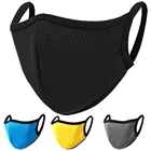 Маска Пылезащитная многоразовая, хлопковая, толстая, дышащая, многоразовая, маски пыленепроницаемый, 1 шт.