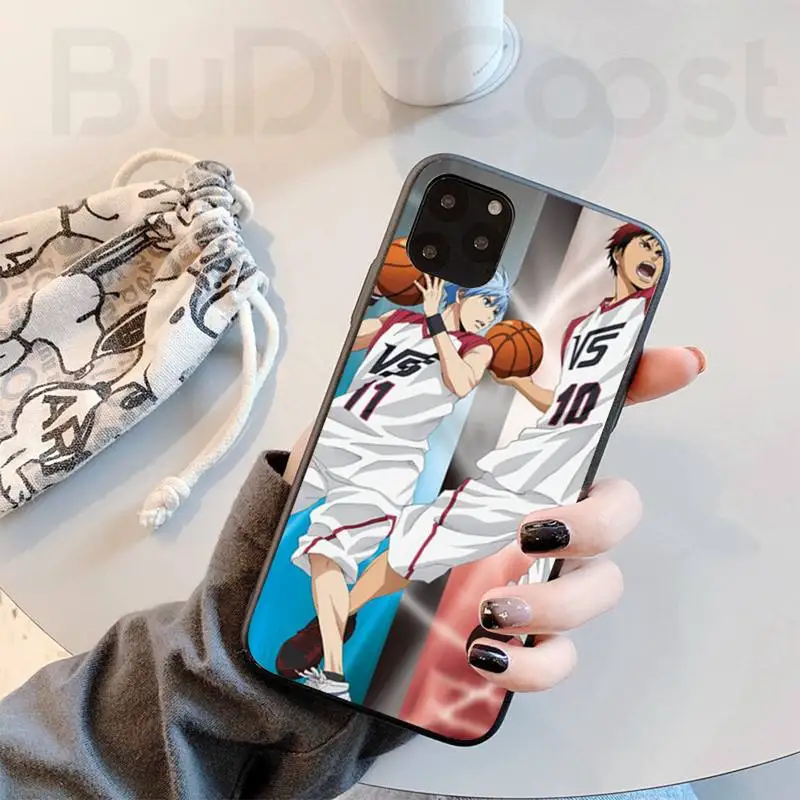 

THE BASKETBALL WHICH KUROKO PLAYS Phone Case For Iphone 11 Pro 11 Pro Max X XS XR XS MAX 8plus 7 6splus 5s Se 7plus SE 2020 Case