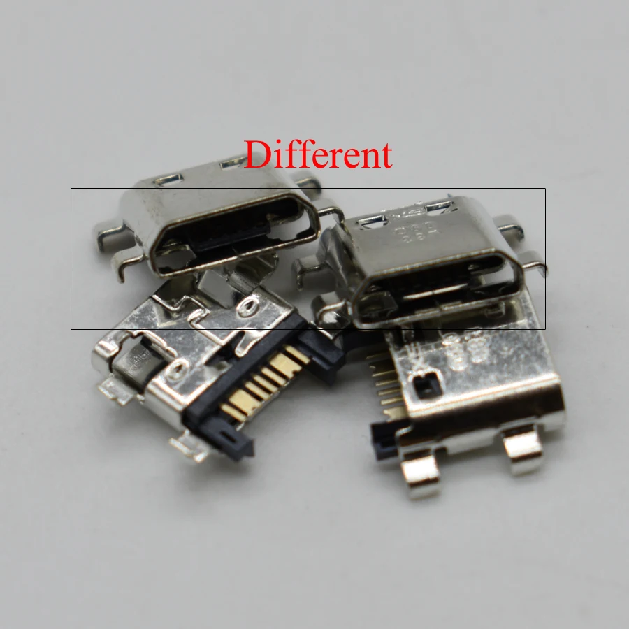 50 шт./партия для samsung Galaxy Grand Prime G530 G532 J5 J7 Prime On5 G570 On7 G610 micro usb зарядная док-станция разъем Разъем Порт