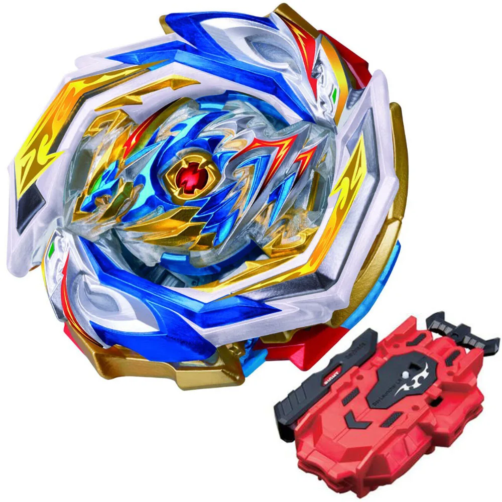 B X волчок BEYBLADE Superking Искрящийся бустер Rise GT B154 Императорский Дракон IG' DX